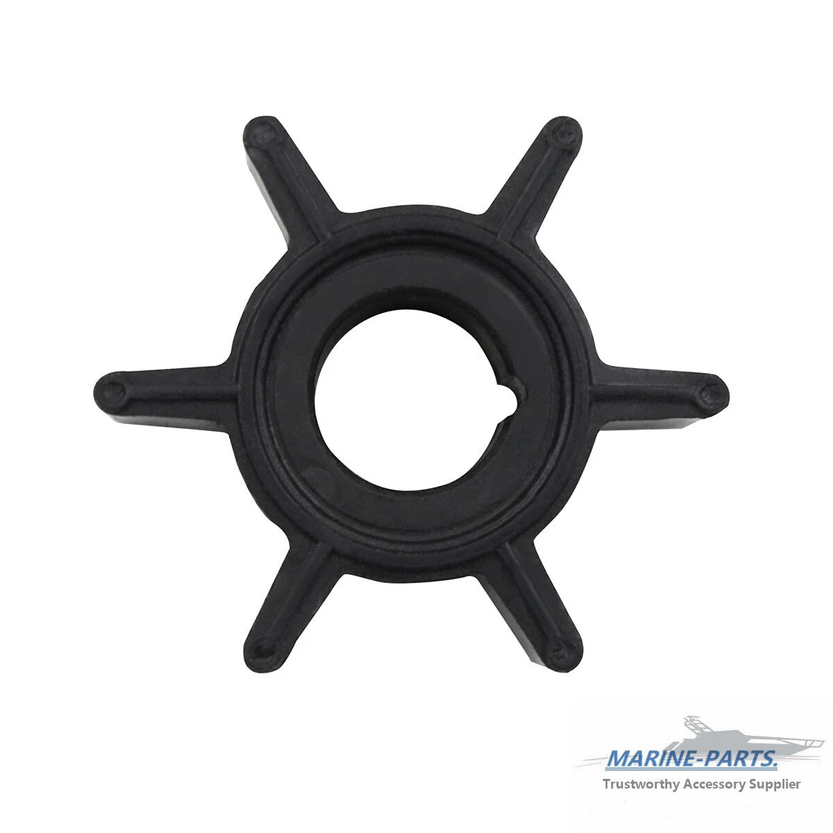 Water Pump Impeller 18-3098 for Nissan Tohatsu 2-6 hp Outboard (1990–2023)