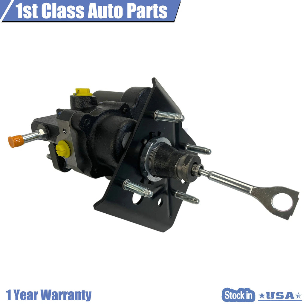 Hydraulic Power Brake Booster for Chevy Silverado 1500 GMC Sierra (2003–2007)