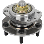 2X Rear Wheel Hub Bearing Assembly for Chrysler Town & Country (2004–2007)