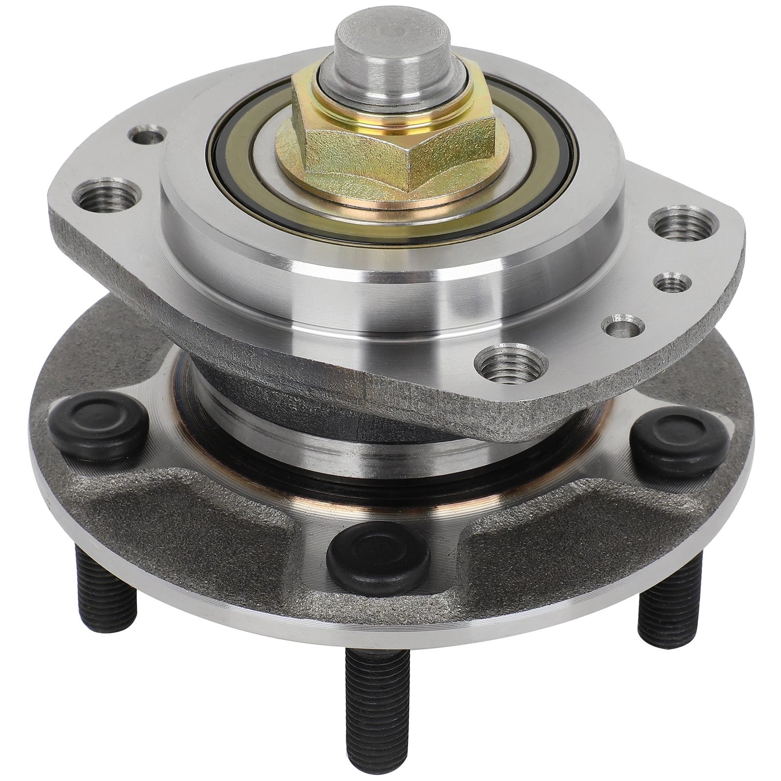 2X Rear Wheel Hub Bearing Assembly for Chrysler Town & Country (2004–2007)