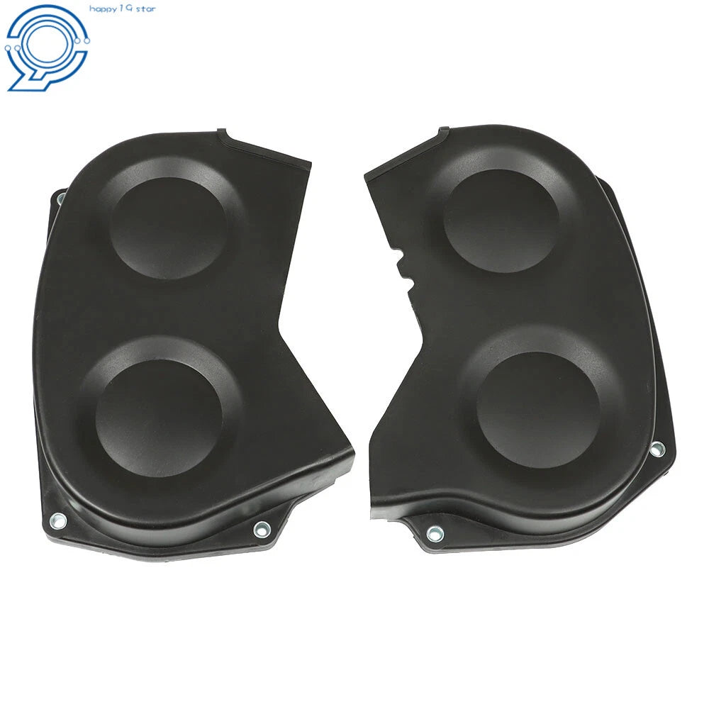 3X Engine Timing Belt Cover for Kia Sorento (2003-2006)