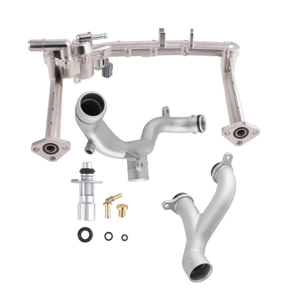 Coolant Crossover Kit for Land Rover Discovery LR4 3.0L V6 (2014–2020)