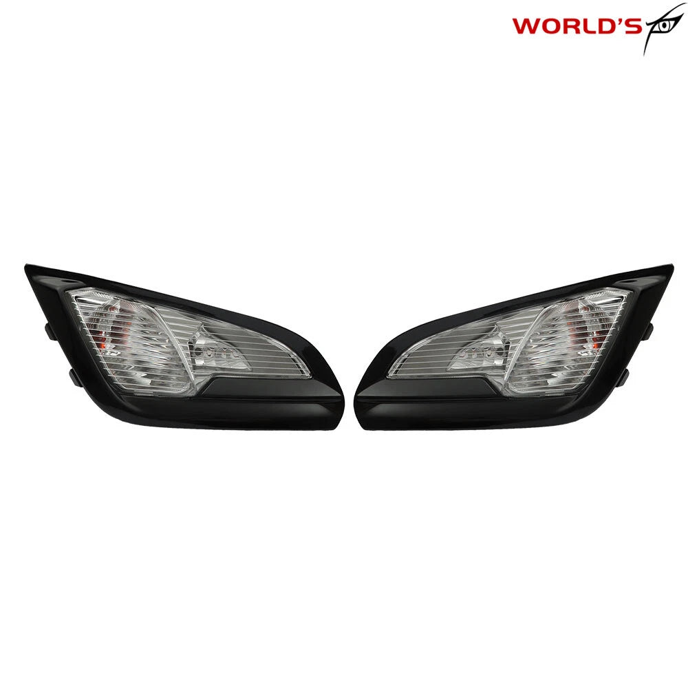 Front Bumper with Lamp Cover Bezel for Ford EcoSport (2018–2022)