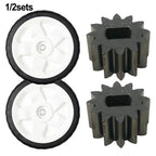 Drive Pulley for - Includes Bearings, Easy Installation