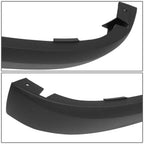 Front Bumper Lip Deflector for Chevy Avalanche/Suburban 1500/2500 (2007–2014)