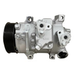 AC Compressor Kit With Condenser for Scion xB 2.4L (2013-2014)