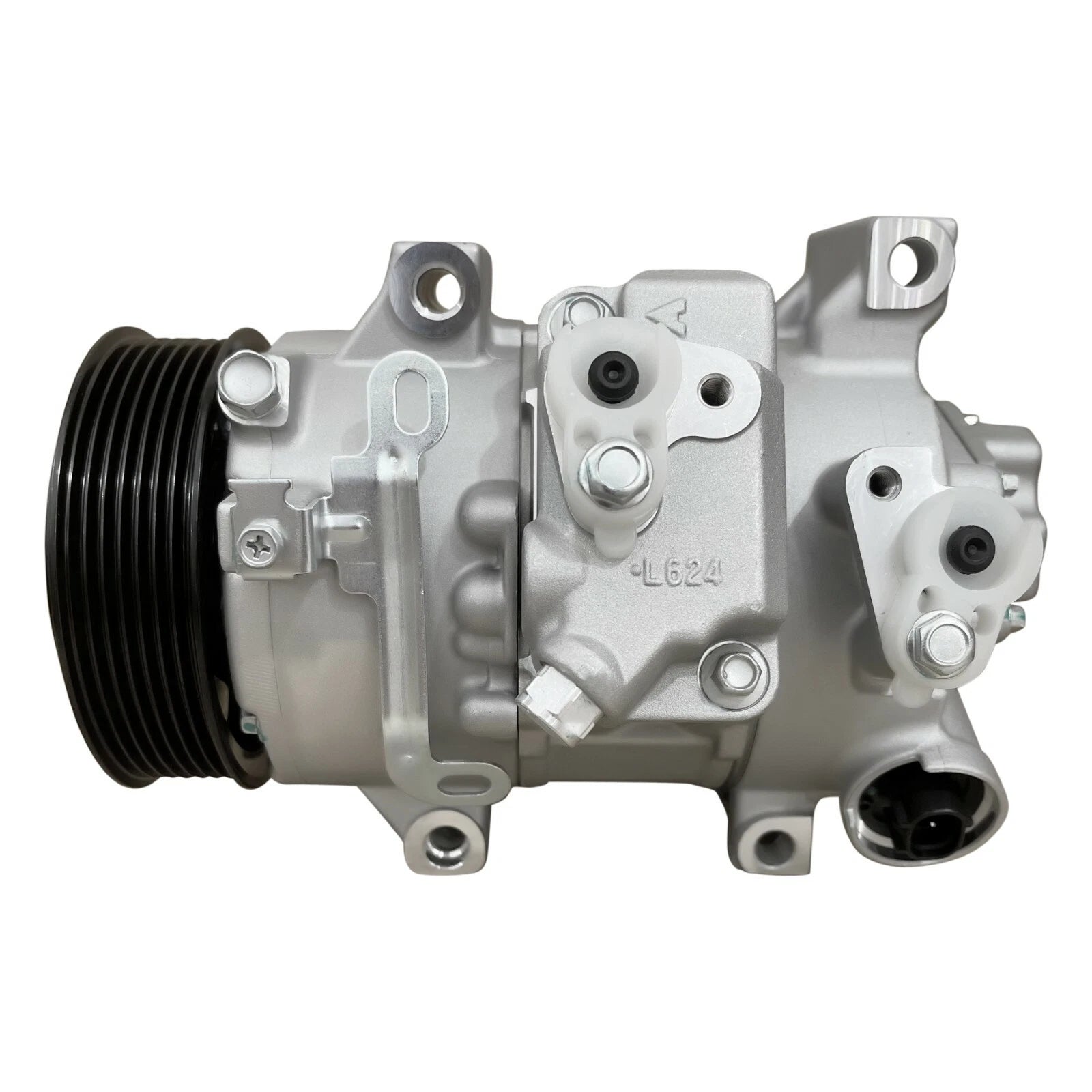 AC Compressor Kit With Condenser for Scion xB 2.4L (2013-2014)