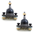 Set of 2 Front Upper Suspension Ball Joints for Isuzu Impulse (1983–1989)