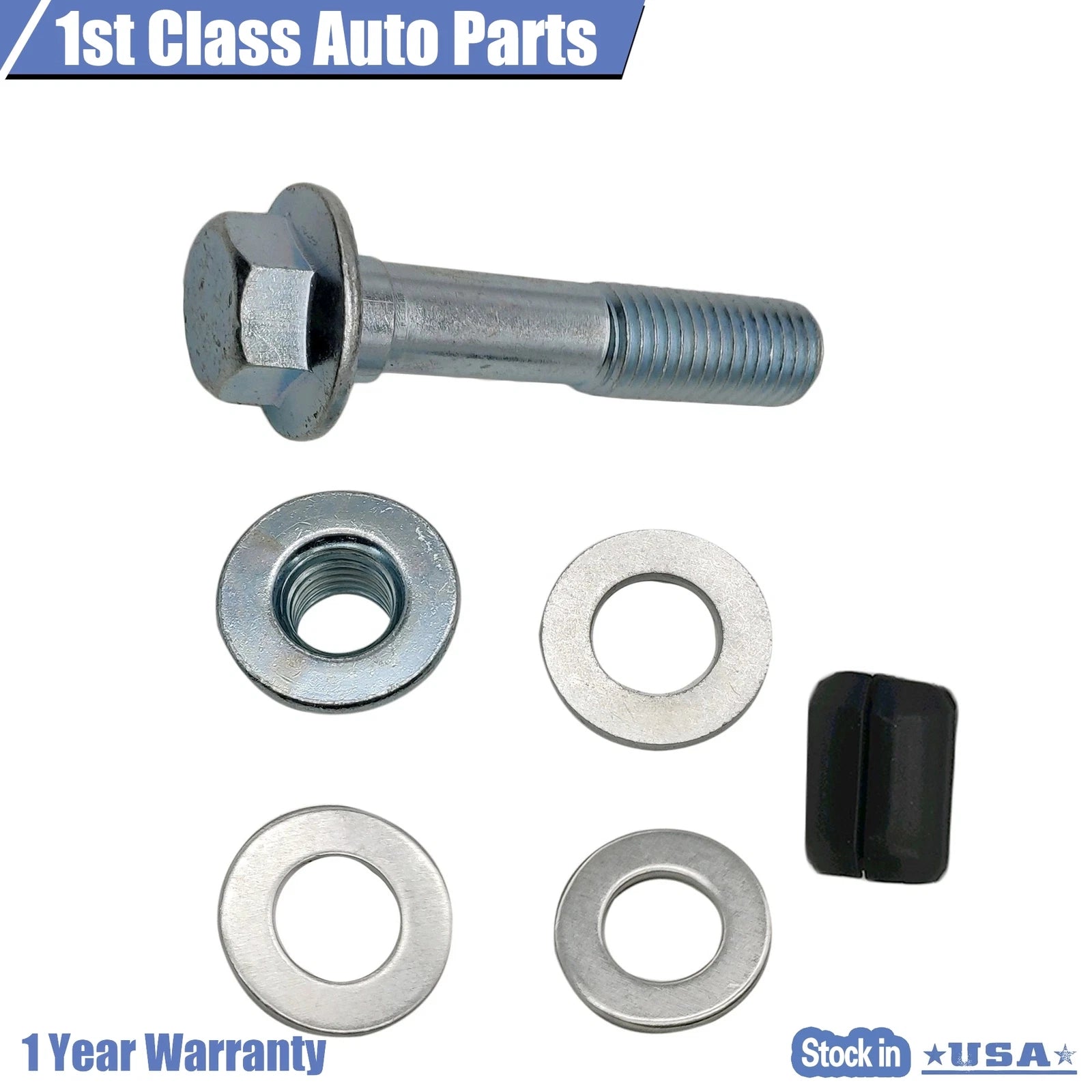 Set of 4 Lower Control Arms for Chevy Camry (1983-2019)