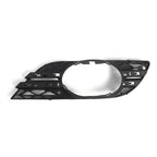 Front Fog Light Grills Cover for Mercedes-Benz E320 E350 E550 E63 (2007–2009) Left