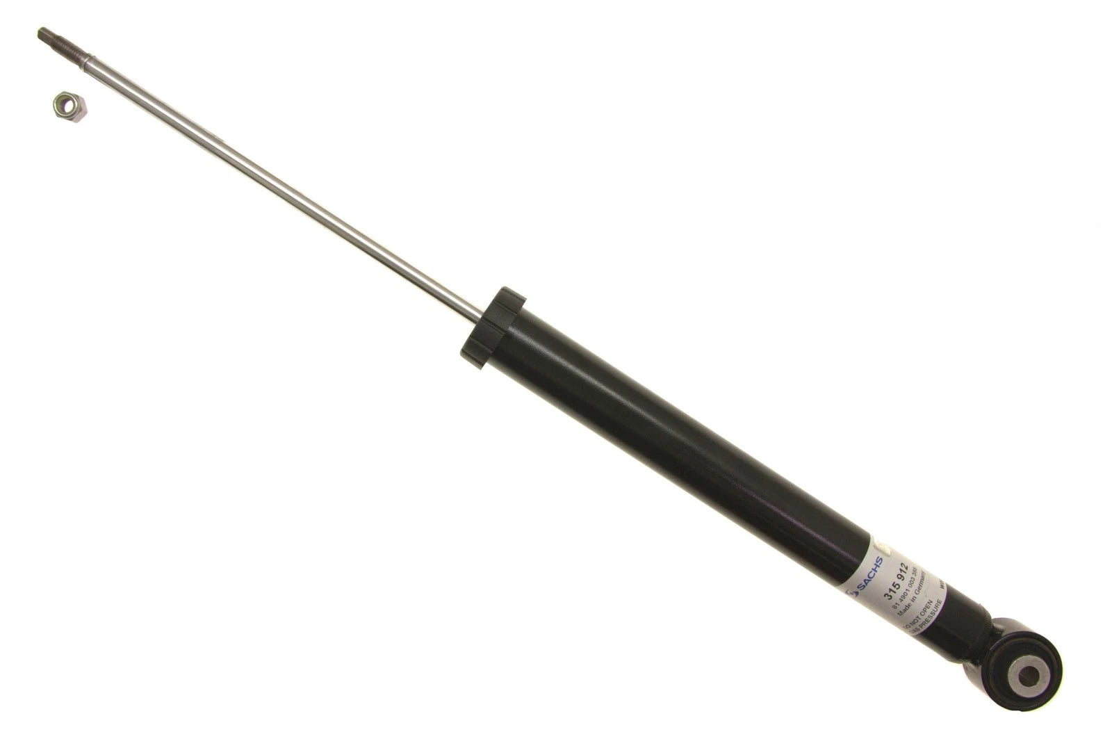 Shock Absorber for Audi A3 (2015–2016)
