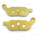 Disc Brake Pad Set for Harley Davidson FLD Dyna Switchback (2012–2017) - FA458