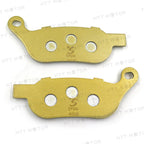 Disc Brake Pad Set for Harley Davidson FLD Dyna Switchback (2012–2017) - FA458