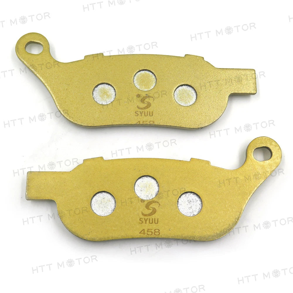 Disc Brake Pad Set for Harley Davidson FLD Dyna Switchback (2012–2017) - FA458
