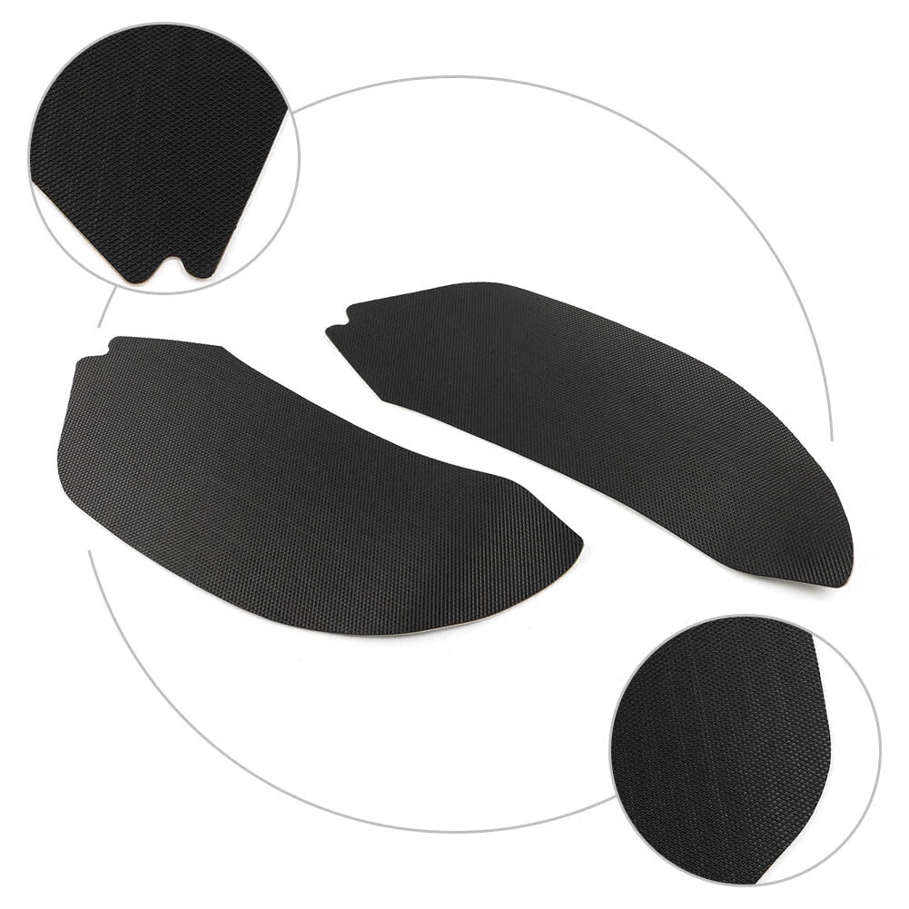 Tank Side Pad Fuel Gas Knee Grip for Ducati 899 1199 1299 Panigale (2013–2016)