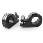1.25" Highway Foot Peg Mounting Engine Bars for Harley Touring Road King