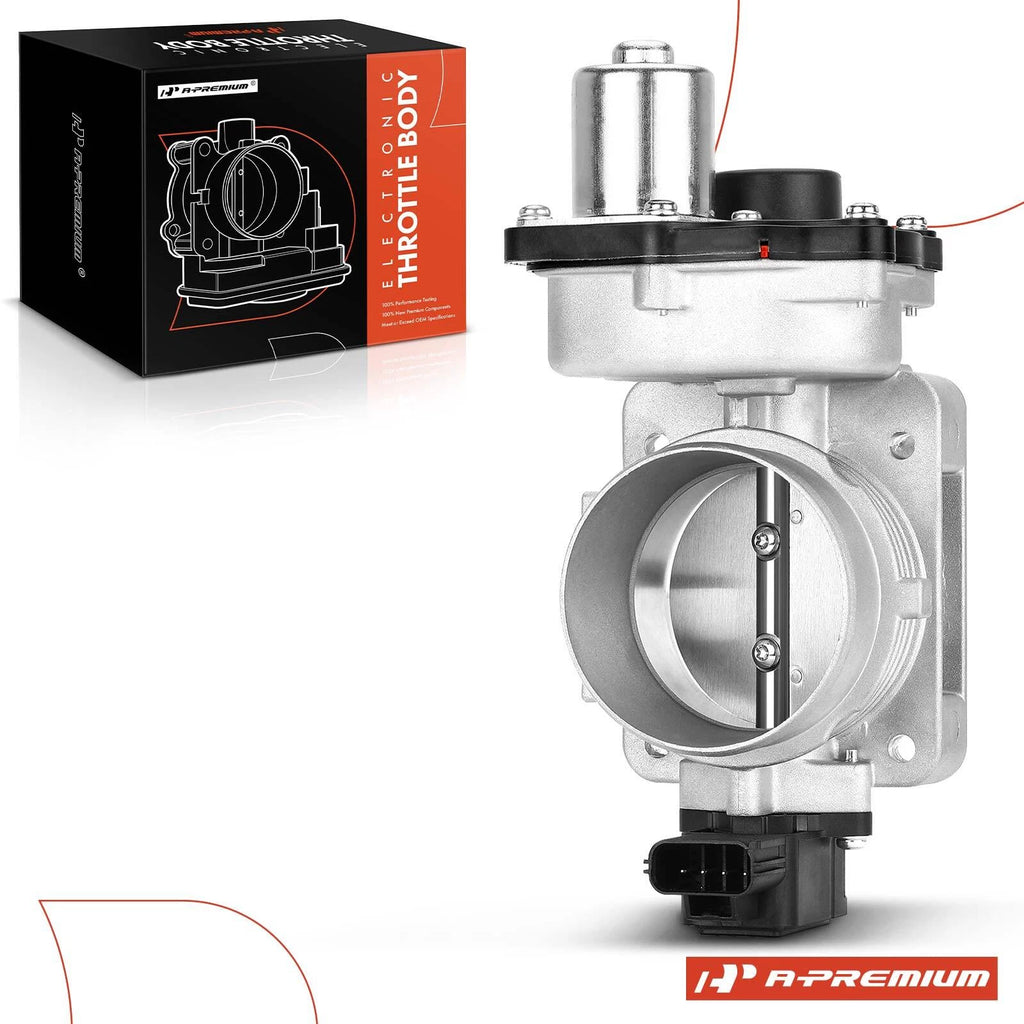 Throttle Body Assembly for Ford F-150, F-250, Explorer, Lincoln MKT (2004–2006)