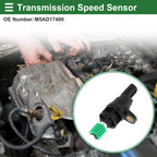 1 Pc Transmission Speed Sensor for Mazda B-Series (1994–2006)