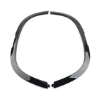 Gloss Black Front Fender Wheel Arch for Land Rover Defender 90 110 (2020-2023)