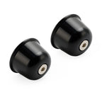 Black Handlebar Ends Weight for Husqvarna Svartpilen Vitpilen 125 250 401 (2019–2023)