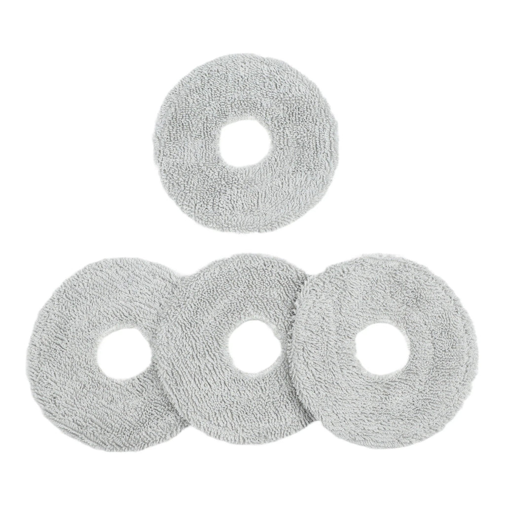 Microfiber Mop Cloths for Universal Use (Reusable, Easy Installation)