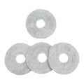 Microfiber Mop Cloths for Universal Use (Reusable, Easy Installation)