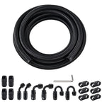 Fuel Line Kit for Universal Applications (20FT, AN10)