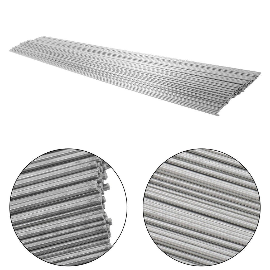 Set of 10 ER308L Stainless Steel Welding Rods for TIG Welding