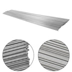 Set of 10 ER308L Stainless Steel Welding Rods for TIG Welding