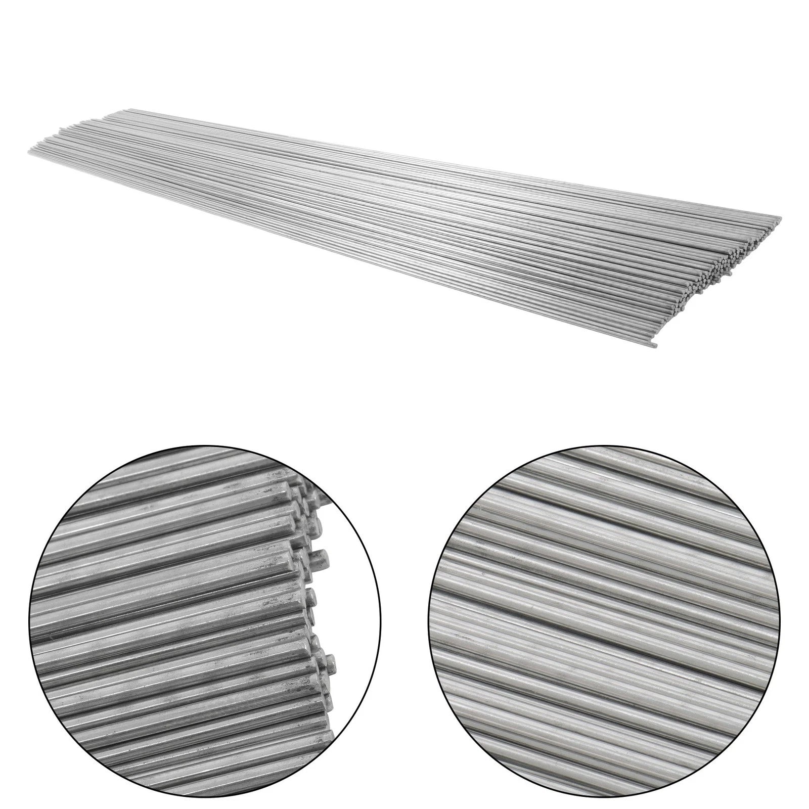 Set of 10 ER308L Stainless Steel Welding Rods for TIG Welding