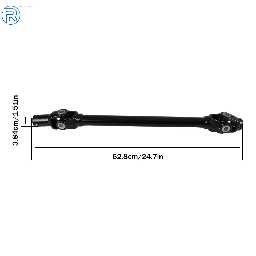 Complete Front Drive Shaft for Polaris Sportsman 800 EFI (2007-2010)