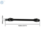 Complete Front Drive Shaft for Polaris Sportsman 800 EFI (2007-2010)