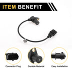 Crankshaft Position Sensor for Hyundai i10 1.1 CRDi (2008-2011)