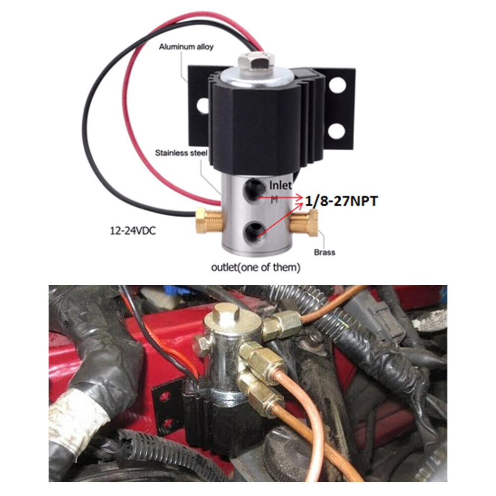Control Line Lock Hill Holder Set for Toyota Tundra (2007–2021)