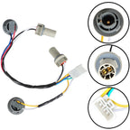 Rear Tail Light Socket and Harness for Hyundai Sonata (2011-2014)