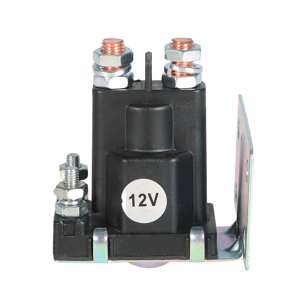 12V Solenoid for EZGO Marathon Gas Golf Cart (1979–1994)