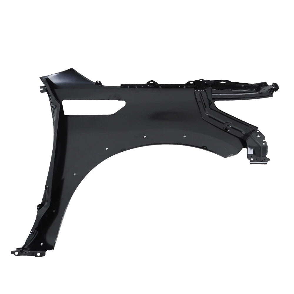 Front Left Fender for Infiniti QX80 (2018–2023) Primed Steel