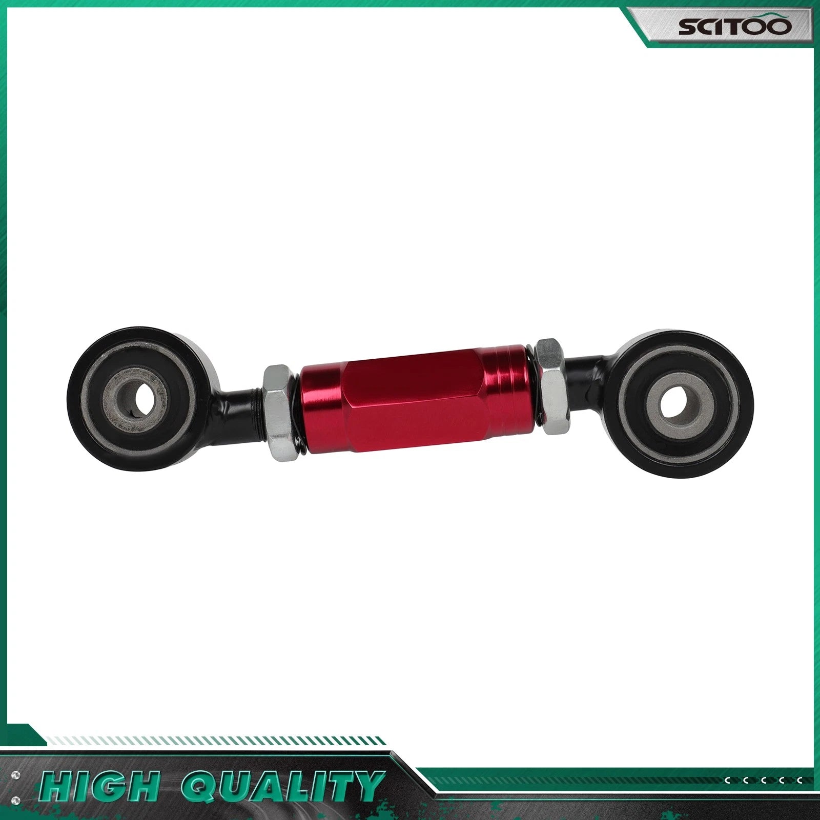 Adjustable Rear Lower Top Camber Control Arm for Honda Civic (1988–2000)