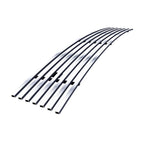 Stainless Steel Chrome Billet Grille Insert for Ford Explorer (2011–2015)