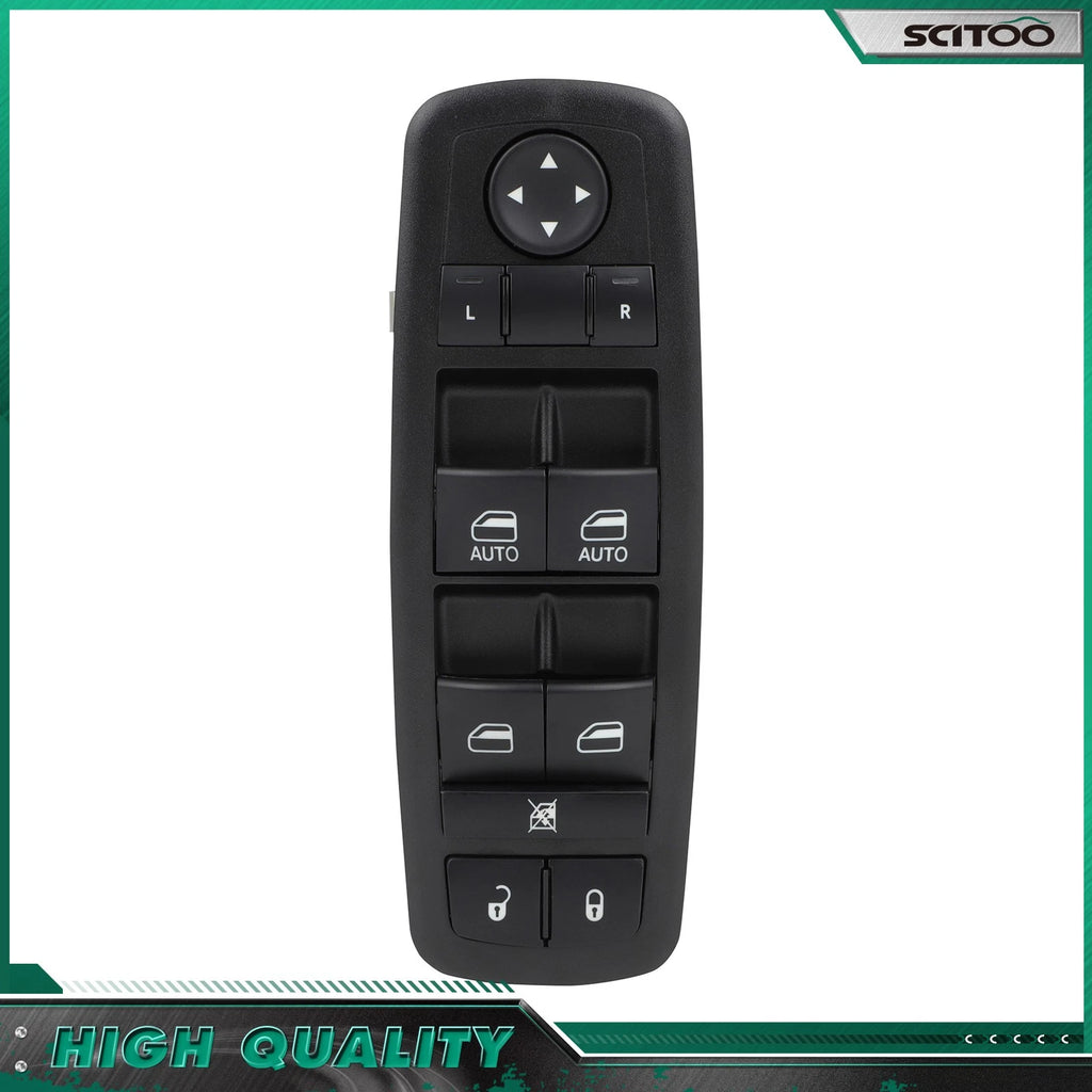 Door Lock Switch for Jeep Cherokee 3.2L (2014) 68141894AA