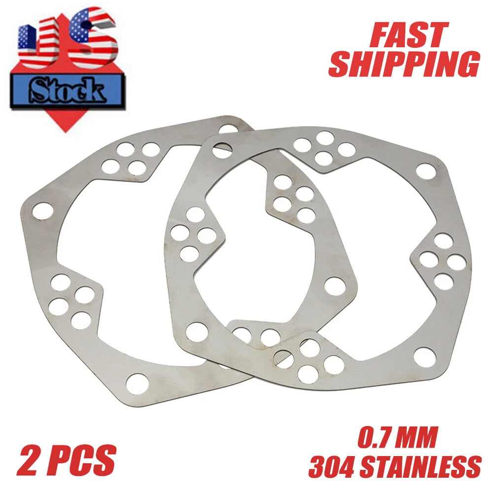 Brake Rotor Disc Guard Cover for Yamaha Banshee Raptor 250 660 700 YFZ450 R