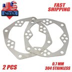 Brake Rotor Disc Guard Cover for Yamaha Banshee Raptor 250 660 700 YFZ450 R