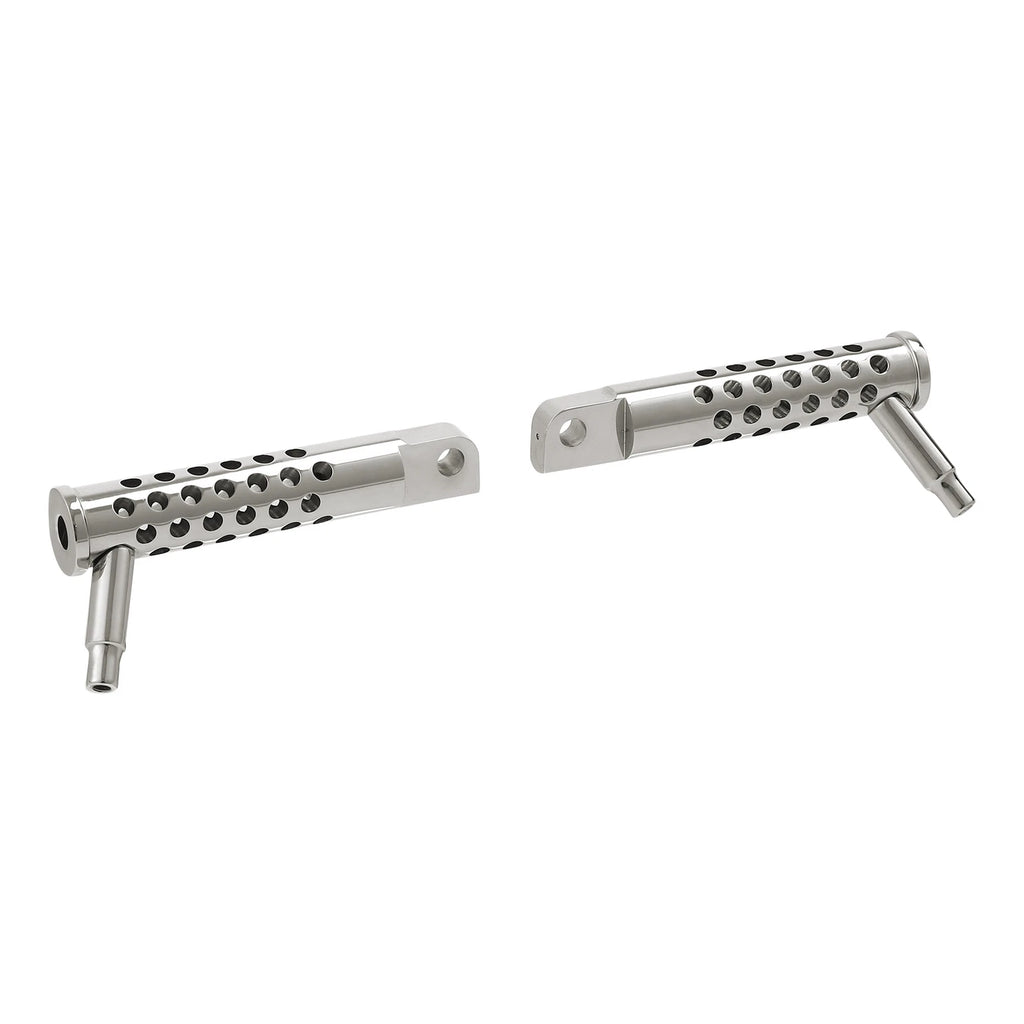 Footpegs for Harley Sportster XL (2011–2022) - 45° Silence Drilled