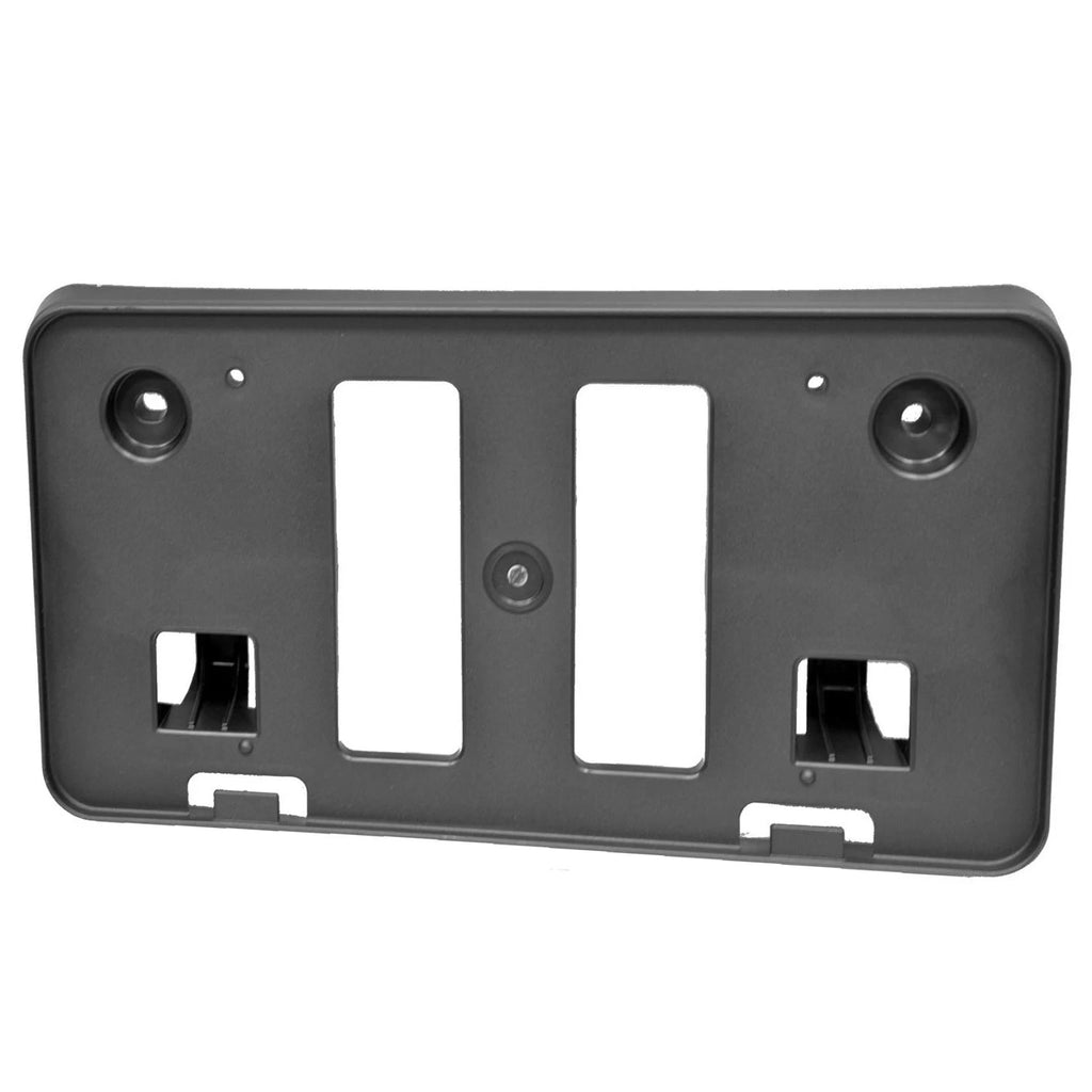 Replacement Polypropylene Front License Plate Bracket for See Compatibility Chart (2005–2015)