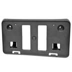 Replacement Polypropylene Front License Plate Bracket for See Compatibility Chart (2005–2015)