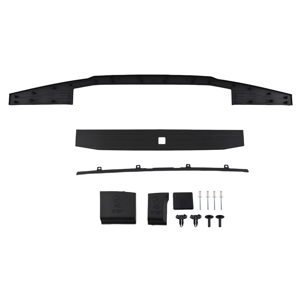 Rear Step Tailgate Cover for Ford F150 (2015–2020) FL3Z-9941018-AB