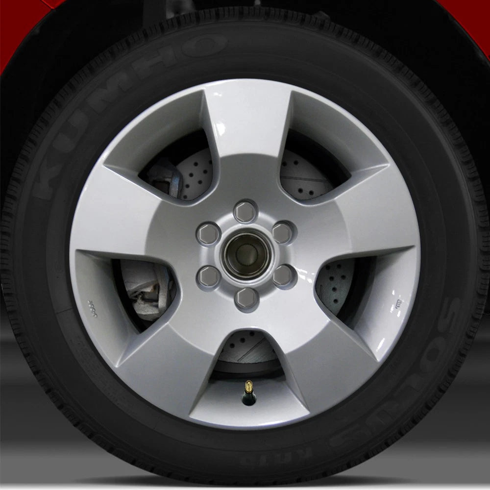 16x7 Factory Wheel (Bright Fine Silver Full Face) for 2005-12 Nissan Pathfinder
