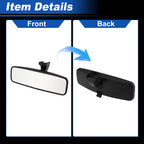 Interior Rearview Mirror for Toyota Corolla (2002–2007) 878100D021
