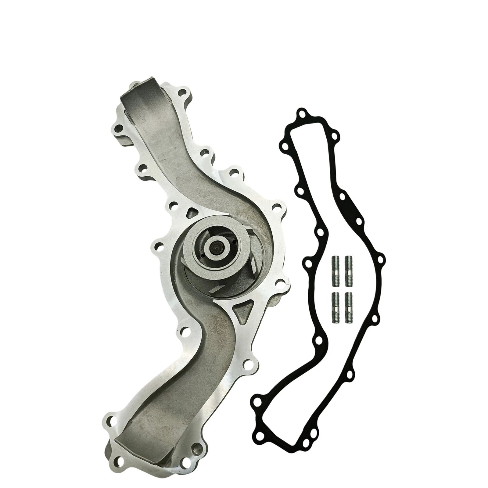 Engine Water Pump for Chevy Camaro, Cadillac CT6, GMC Acadia, Buick LaCrosse