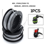 Trimmer Spool for Greenworks SB00L00 (80V)